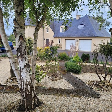 Osy Normandy Bed & Breakfast Russy Bagian luar foto