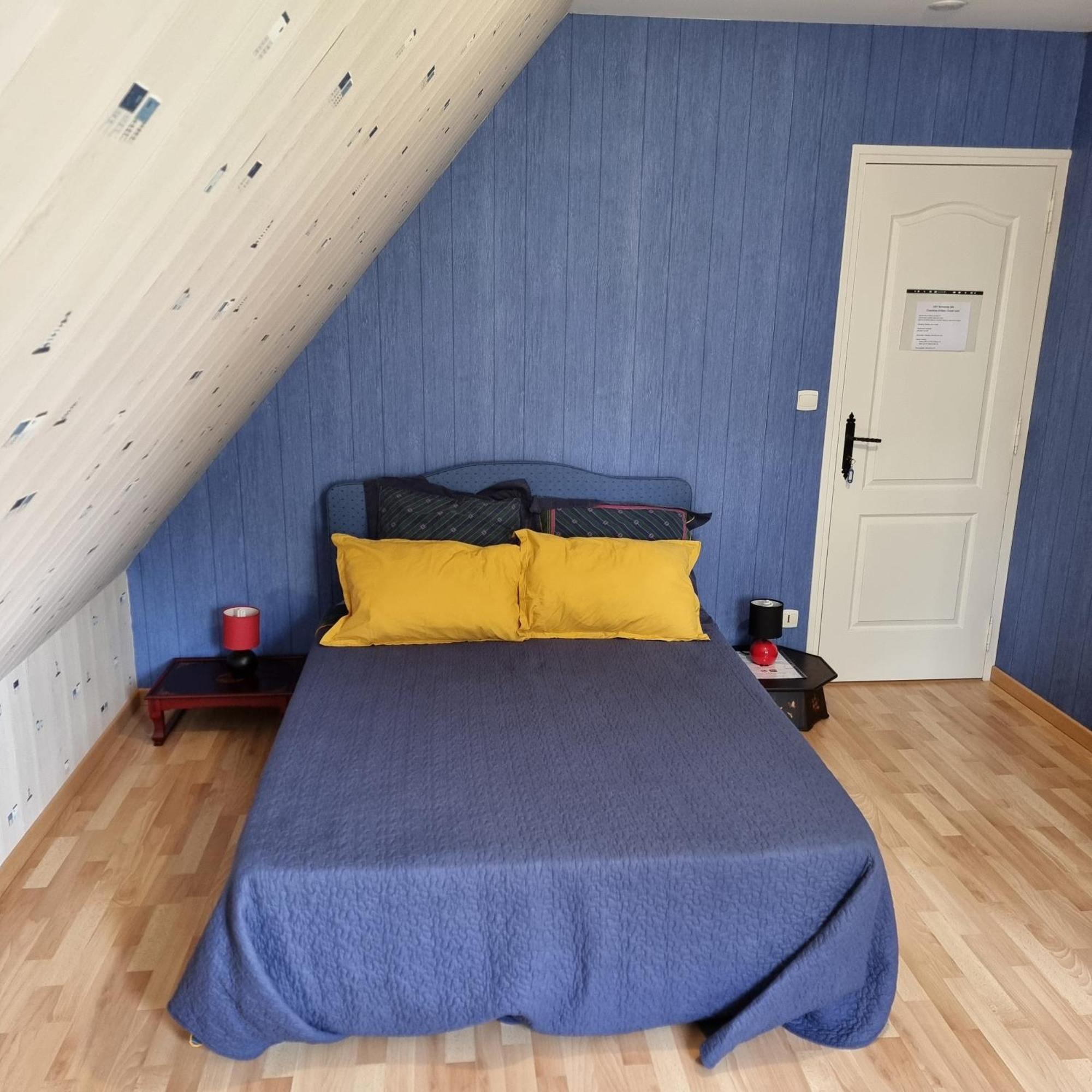 Osy Normandy Bed & Breakfast Russy Bagian luar foto