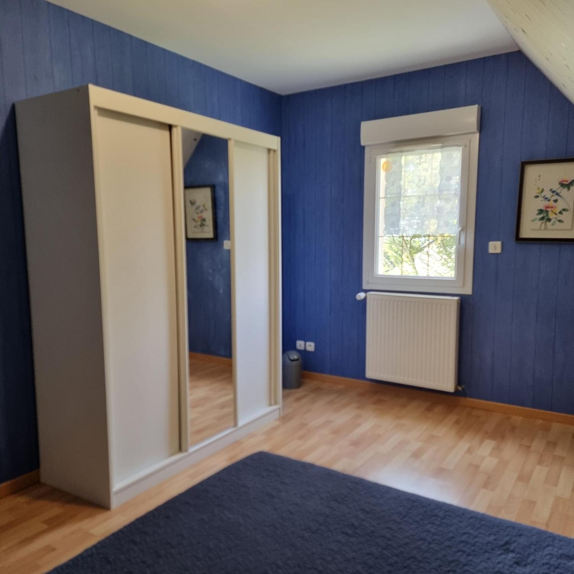 Osy Normandy Bed & Breakfast Russy Bagian luar foto