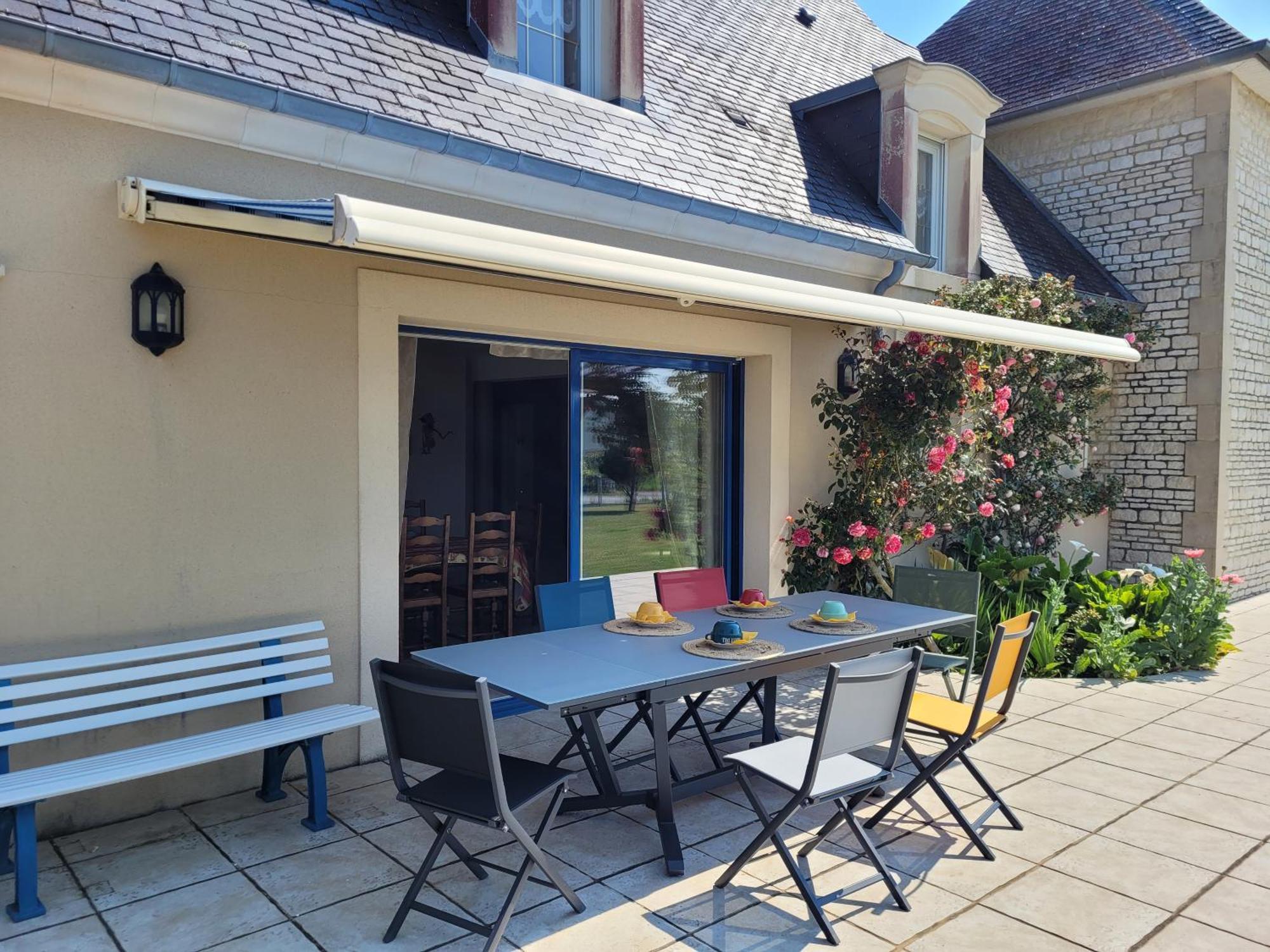 Osy Normandy Bed & Breakfast Russy Bagian luar foto