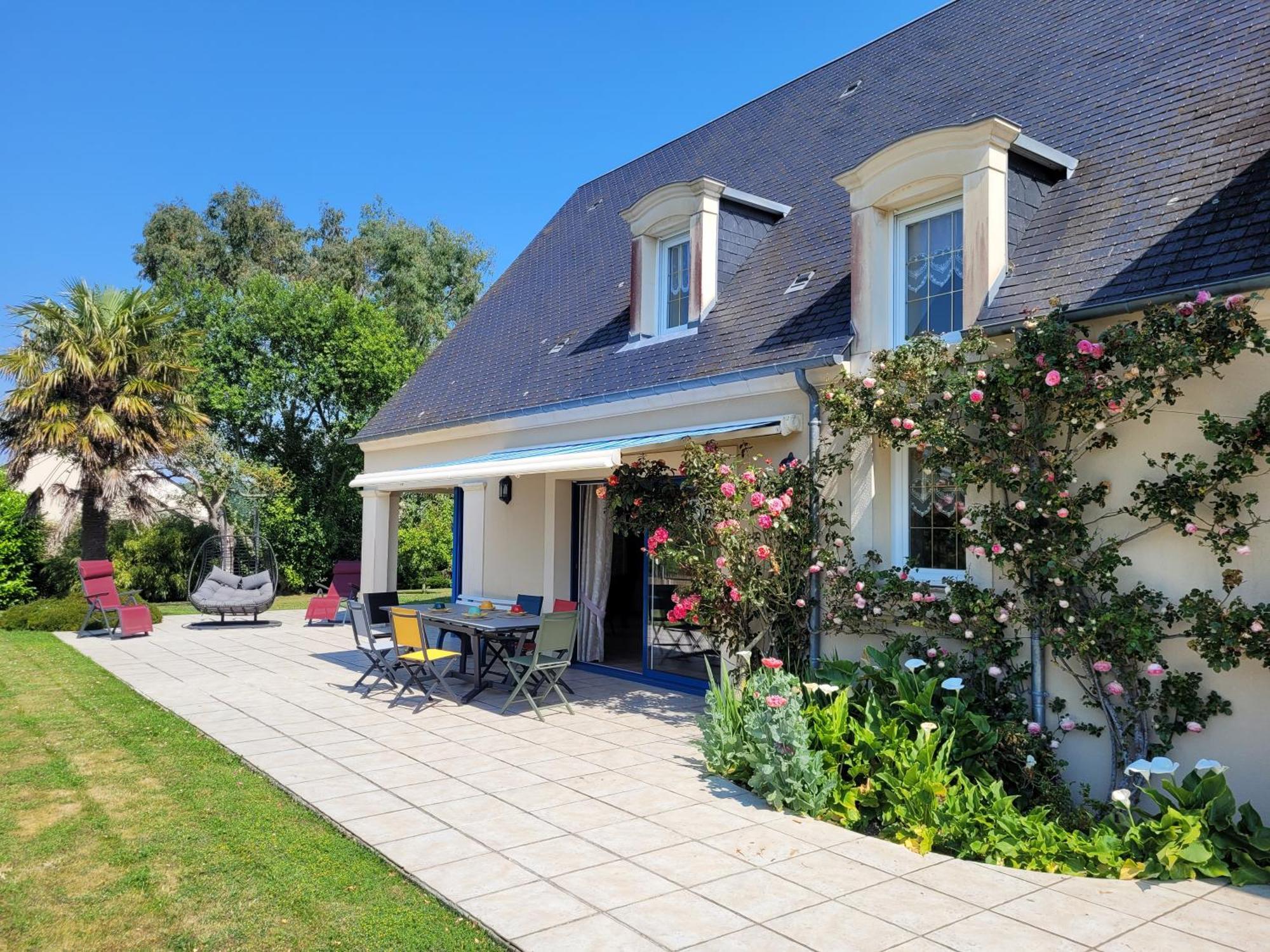 Osy Normandy Bed & Breakfast Russy Bagian luar foto