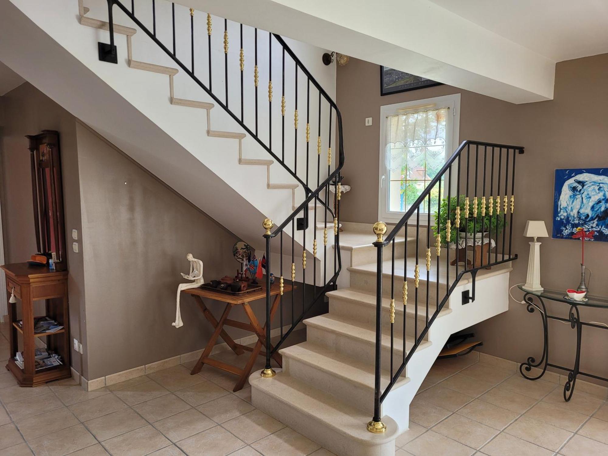 Osy Normandy Bed & Breakfast Russy Bagian luar foto