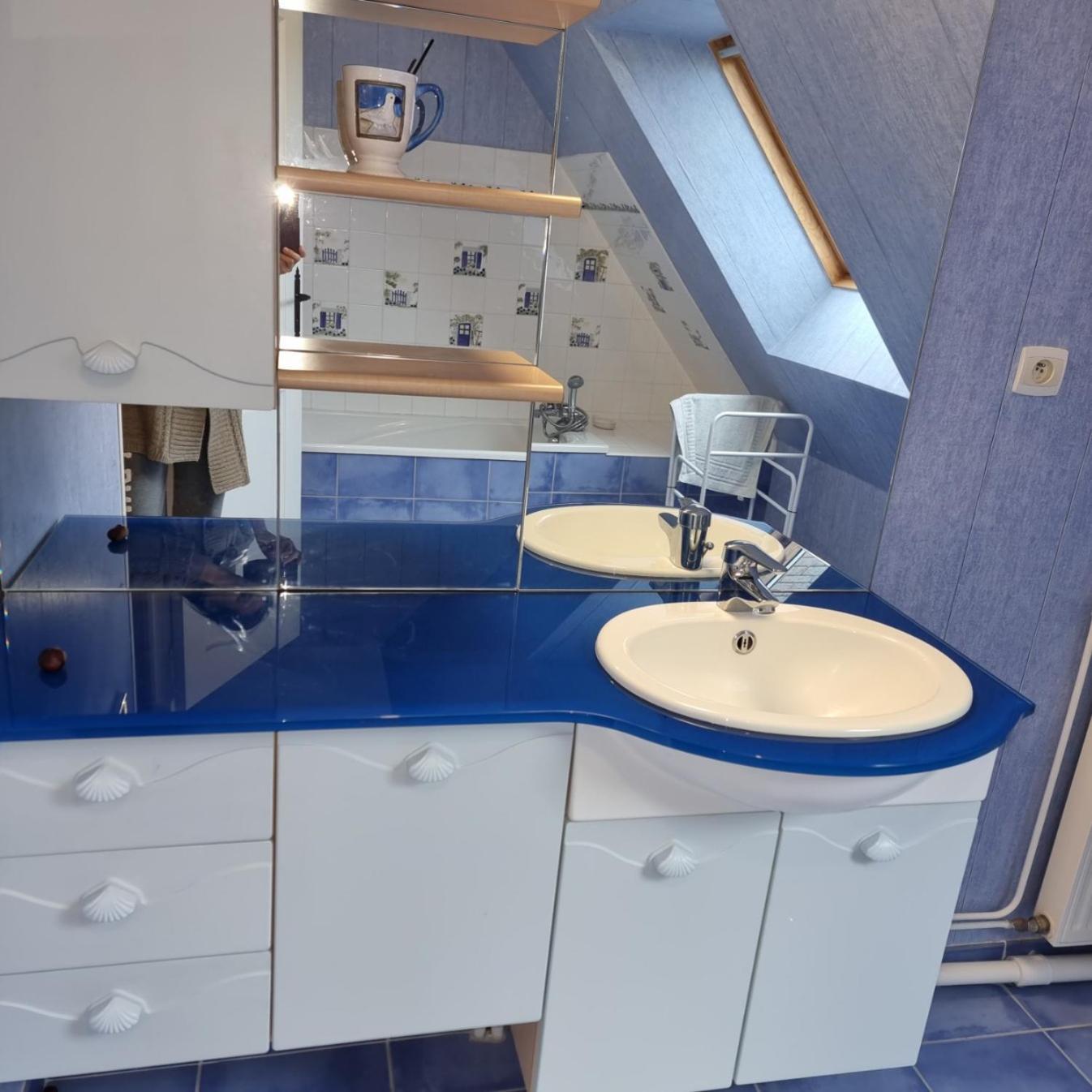 Osy Normandy Bed & Breakfast Russy Bagian luar foto