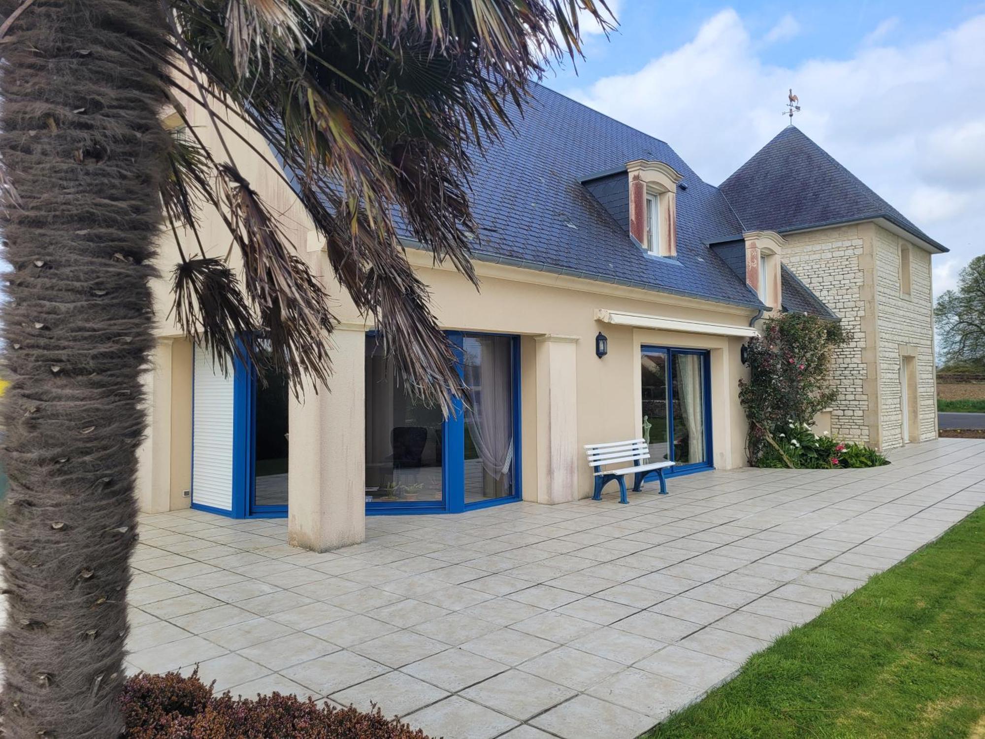Osy Normandy Bed & Breakfast Russy Bagian luar foto